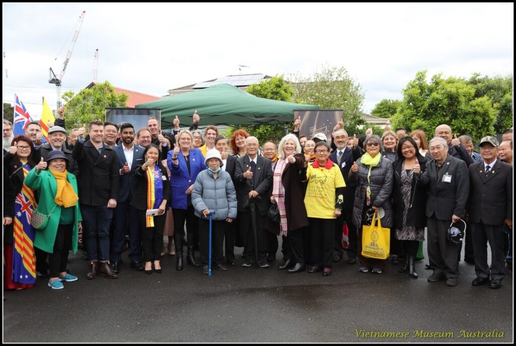Funding Announcement from the Victorian Labor Government