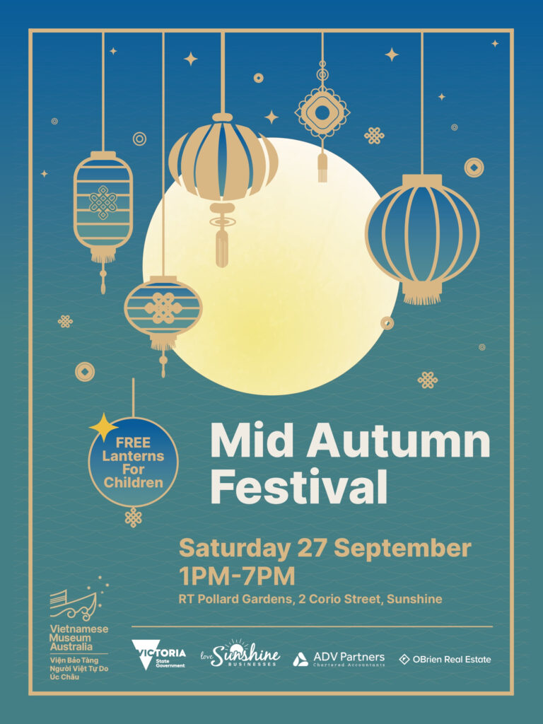 Mid Autumn Festival 2025 - Vietnamese Museum Australia