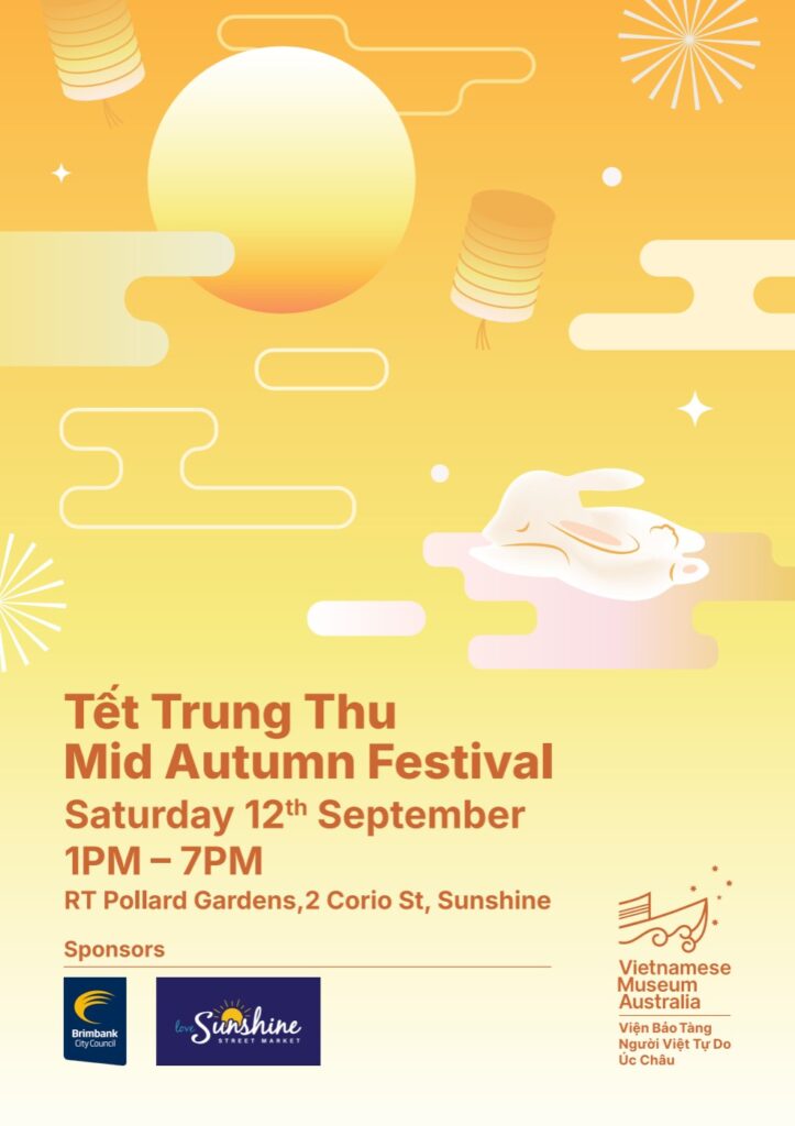 Tet Trung Thu - Vietnamese Museum Australia Mid Autumn Festival